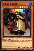 Scrap Golem (OP13-EN005)  Super Rare