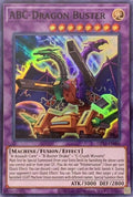 ABC-Dragon Buster (OP13-EN006) Super Rare