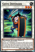 Goyo Defender (OP13-EN019) Common
