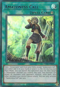 Amazoness Call (Blue) (LDS1-EN024) Ultra Rare