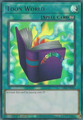 Toon World (Blue) (LDS1-EN068) Ultra Rare