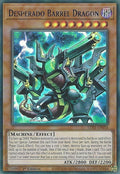 Desperado Barrel Dragon (Blue) (LDS1-EN076) Ultra Rare