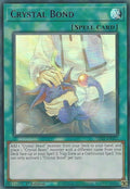 Crystal Bond (Purple) (LDS1-EN112) Ultra Rare