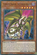 Curse of Dragon, the Cursed Dragon (LDS1-EN118) Ultra Rare