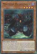 Machina Resavenger (LDS1-EN119) Ultra Rare