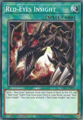 Red-Eyes Insight (LDS1-EN019) Common