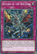 Return of the Red-Eyes (LDS1-EN020) Common