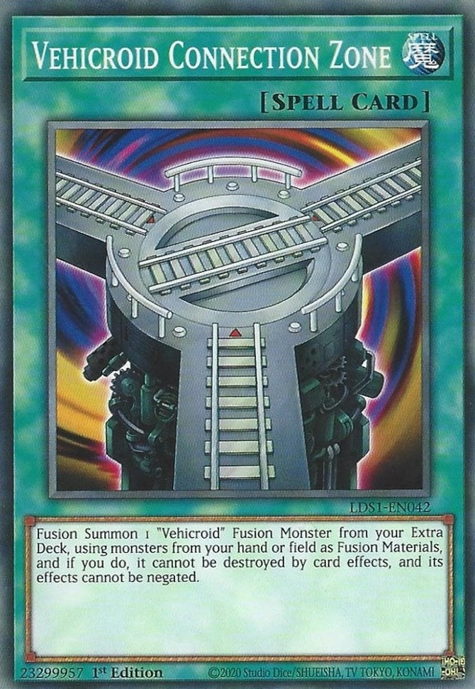 Vehicroid Connection Zone (LDS1-EN042) Common
