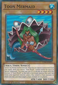 Toon Mermaid (LDS1-EN054) Common