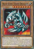 Blue-Eyes Toon Dragon (LDS1-EN056) Common