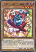Toon Masked Sorcerer (LDS1-EN058) Common