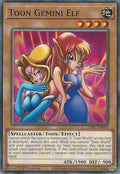 Toon Gemini Elf (Legendary Duelists: Season 1)