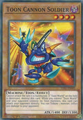 Toon Cannon Soldier (Legendary Duelists: Season 1)