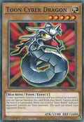 Toon Cyber Dragon (Legendary Duelists: Season 1)