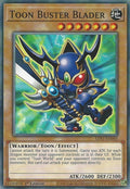 Toon Buster Blader (Legendary Duelists: Season 1)