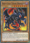 Red-Eyes Toon Dragon (Legendary Duelists: Season 1)