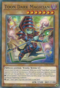 Toon Dark Magician (LDS1-EN067) Common