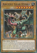 Ancient Gear Hydra (LDS1-EN083) Common