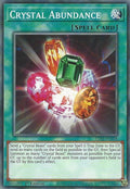 Crystal Abundance (LDS1-EN106) Common