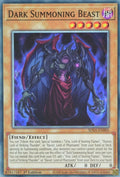 Dark Summoning Beast (SDSA-EN005) Common