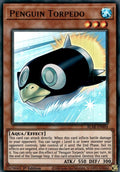 Penguin Torpedo (BLAR-EN004)  Ultra Rare