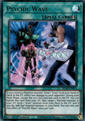 Psychic Wave (BLAR-EN015)  Ultra Rare