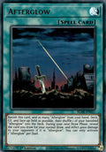 Afterglow (BLAR-EN017)  Ultra Rare