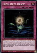 High Rate Draw (BLAR-EN018)  Secret Rare