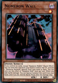 Numeron Wall (BLAR-EN020)  Ultra Rare