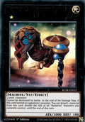 Number 2: Numeron Gate Dve (BLAR-EN023)  Ultra Rare