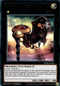 Number 3: Numeron Gate Trini (BLAR-EN024)  Ultra Rare