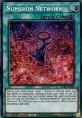 Numeron Network (BLAR-EN026)  Secret Rare