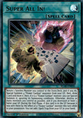 Super All In! (BLAR-EN030)  Ultra Rare