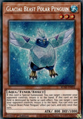 Glacial Beast Polar Penguin (BLAR-EN032)  Secret Rare