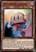 Appliancer Socketroll (BLAR-EN035)  Ultra Rare