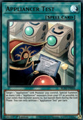 Appliancer Test (BLAR-EN044)  Ultra Rare