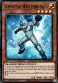 Elemental HERO Neos Alius (BLAR-EN053)  Ultra Rare