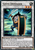 Goyo Defender (BLAR-EN058)  Ultra Rare