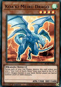 Koa'ki Meiru Drago (BLAR-EN059)  Ultra Rare