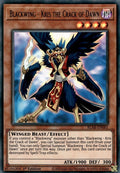 Blackwing - Kris the Crack of Dawn (BLAR-EN061)  Ultra Rare