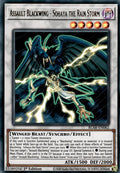 Assault Blackwing - Sohaya the Rain Storm (BLAR-EN062)  Ultra Rare