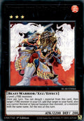 Brotherhood of the Fire Fist - Lion Emperor (BLAR-EN066)  Ultra Rare