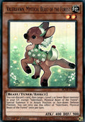 Valerifawn, Mystical Beast of the Forest (BLAR-EN068)  Ultra Rare