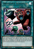 Obedience Schooled (BLAR-EN071)  Ultra Rare