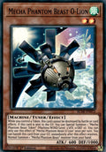 Mecha Phantom Beast O-Lion (BLAR-EN072)  Ultra Rare