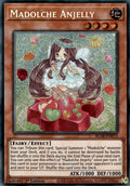 Madolche Anjelly (BLAR-EN073)  Secret Rare