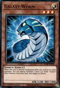 Galaxy Worm (BLAR-EN078)  Ultra Rare