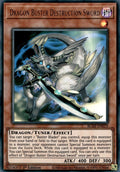 Dragon Buster Destruction Sword (BLAR-EN079)  Ultra Rare