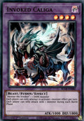 Invoked Caliga (BLAR-EN080)  Ultra Rare