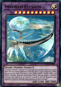 Invoked Elysium (BLAR-EN083)  Ultra Rare